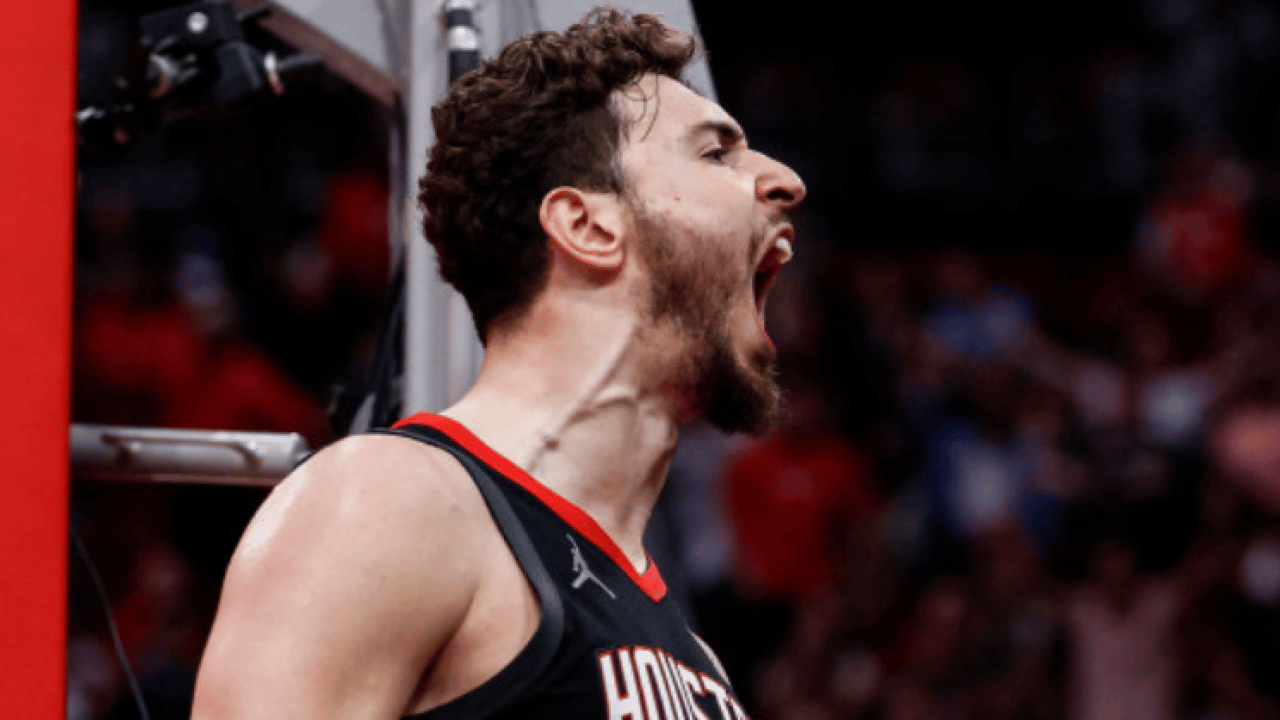 Foto - NBA'de sezonun açılış maçında 39 sayı atan Alperen Şengün ABD’lileri şoka soktu resmen! Yok böyle bir sezon girişi…