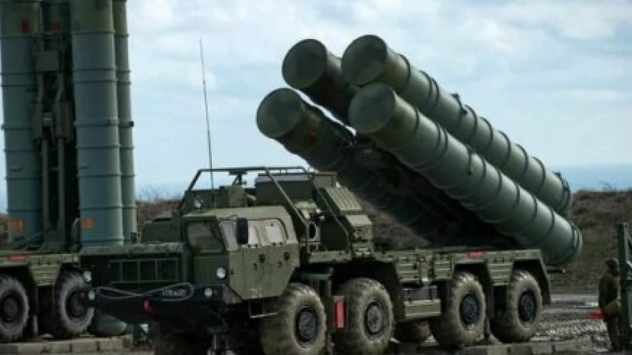 Foto - Ne BAE ne de Suudi Arabistan! Türkiye'ye S-400'leri vereceği ülkeyi açıklayıp paniğe kapıldılar