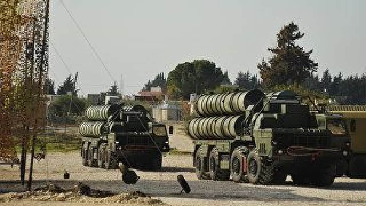 Foto - Ne BAE ne de Suudi Arabistan! Türkiye'ye S-400'leri vereceği ülkeyi açıklayıp paniğe kapıldılar
