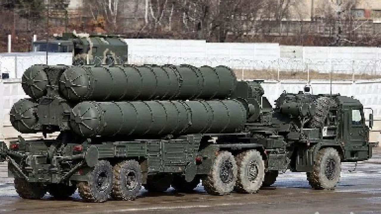 Foto - Ne BAE ne de Suudi Arabistan! Türkiye'ye S-400'leri vereceği ülkeyi açıklayıp paniğe kapıldılar