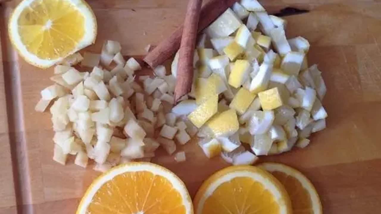 Foto - Ne grip ne nezle: Günde sadece 1 tatlı kaşığı alın gribe elveda deyin.. İşte herkesin kullandığı can suyu...
