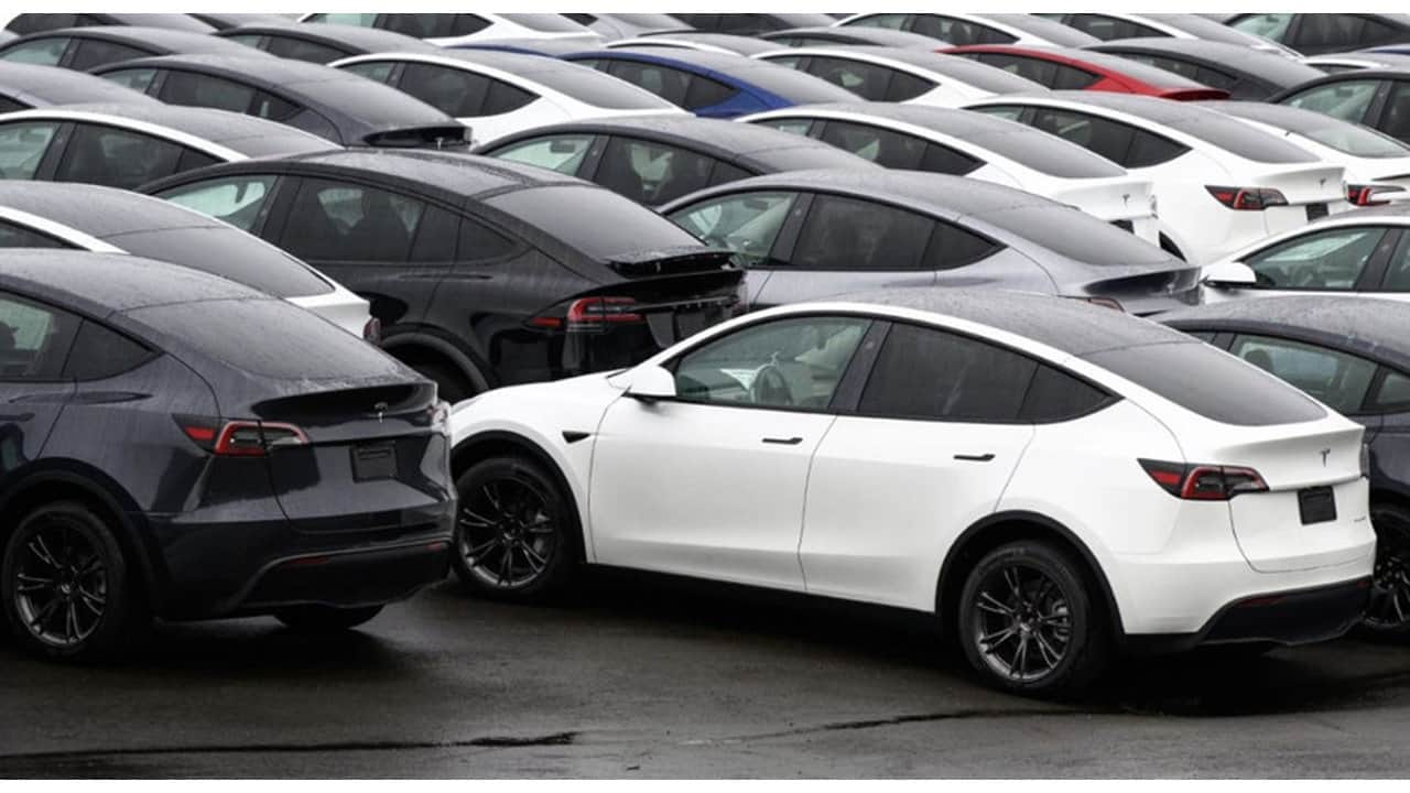 Foto - Ne olduğunu bile anlayamadılar! Tesla dahil 11 otomotiv devine büyük şok