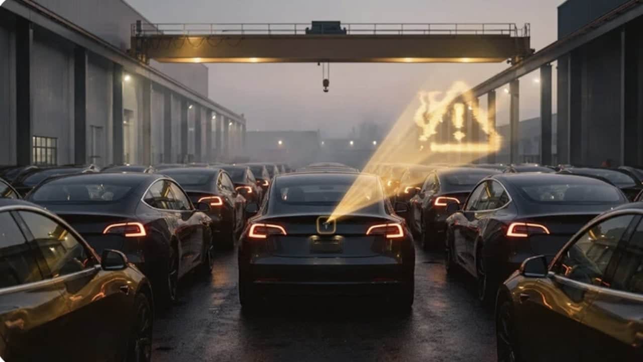 Ne olduğunu bile anlayamadılar! Tesla dahil 11 otomotiv devine büyük şok
