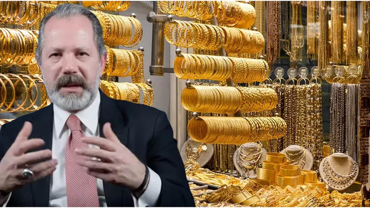 Foto - Ne olduysa birden bire oldu! Gram altında 8 bin lira sesleri