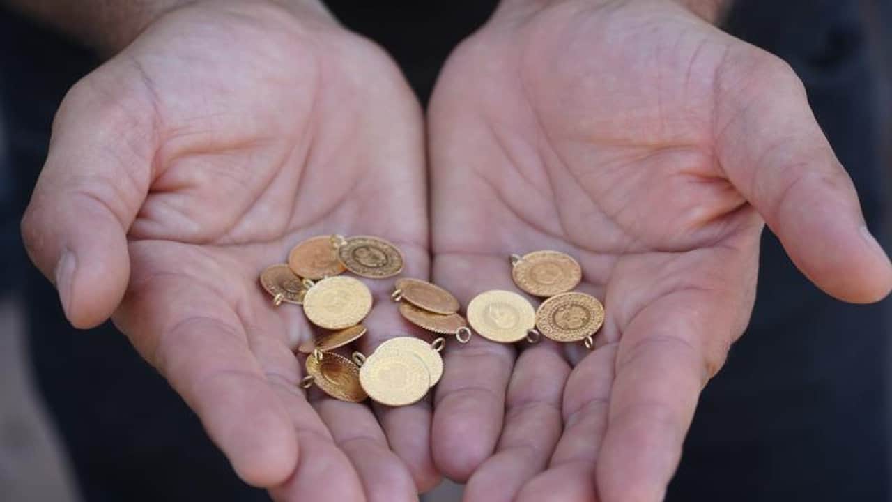Foto - Ne olduysa birden bire oldu! Gram altında 8 bin lira sesleri