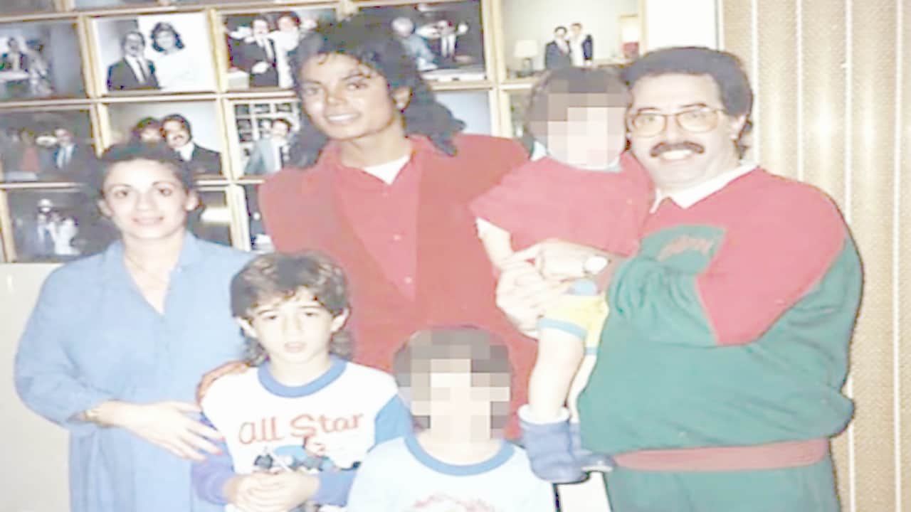 Foto - Ne rezillikler çıktı ne rezillikler... Gizli ailesinden Michael Jackson için mide bulandıran cinsel istismar iddiası