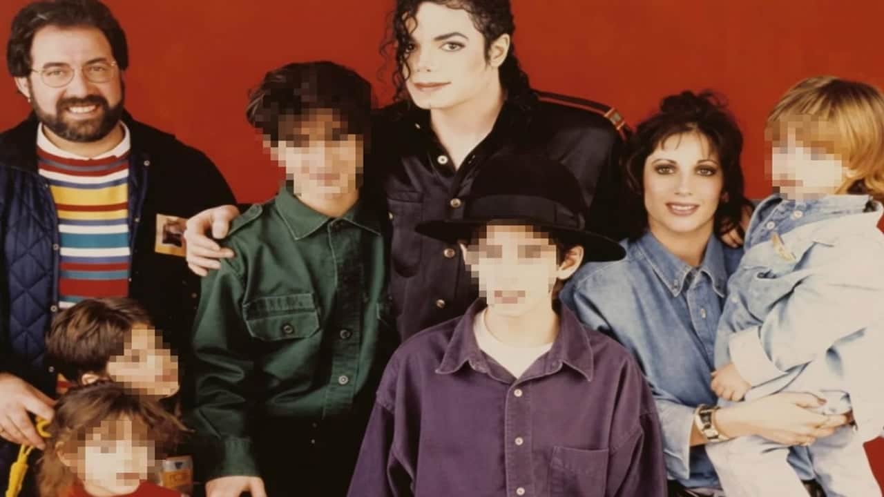Ne rezillikler çıktı ne rezillikler... Gizli ailesinden Michael Jackson için mide bulandıran cinsel istismar iddiası