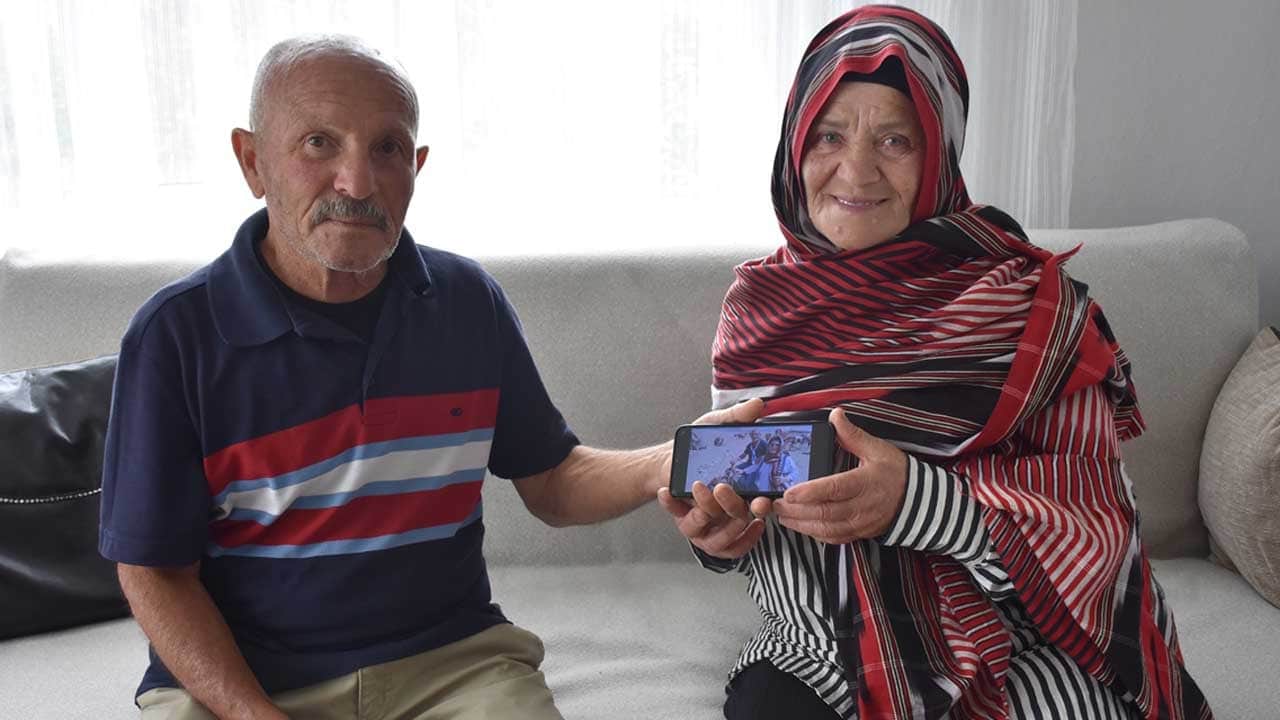 Foto - Ne umdular ne buldular: Salah Türkiye’ye onlar umreye
