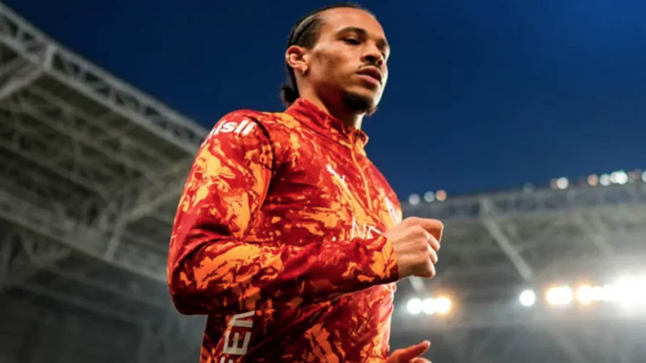 Foto - Ne umutlarla gelmişti oysa ki... Leroy Sane'de kritik tarih: 2027 yazı