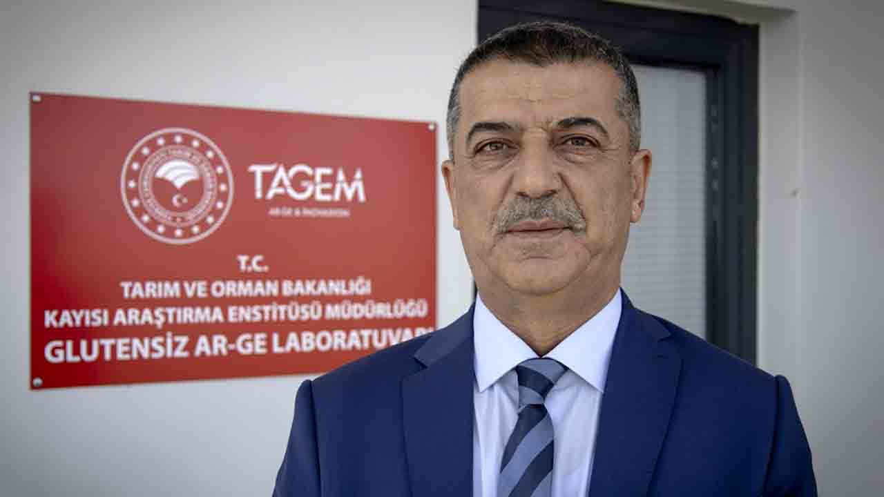Foto - Ne un var ne şeker: Kayısı çekirdeği çölyaklılar için şifalı bisküviye dönüştü!
