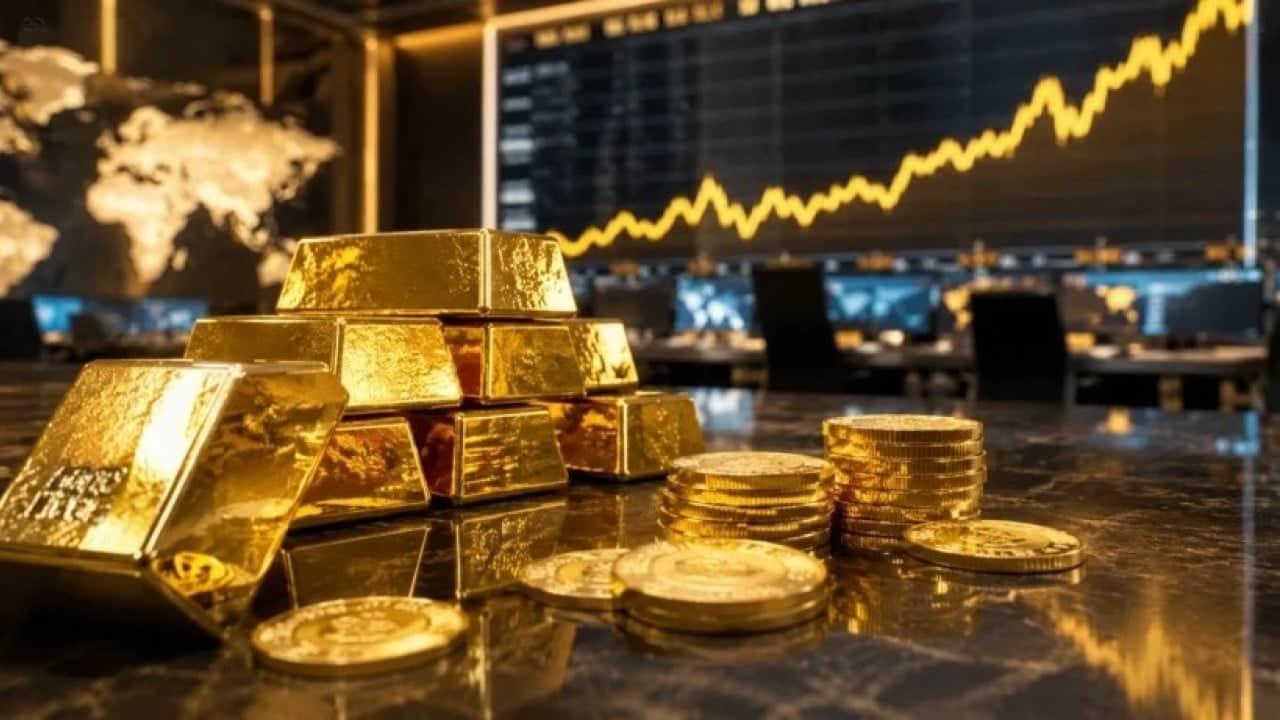 Foto - Necmettin Batırel'den gündemi altüst edecek gram altın çıkışı: 350 lira değişecek