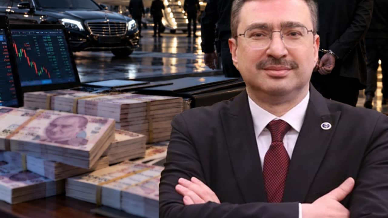 Foto - Nedim Şener’den eski SPK Başkanı’na fon tepkisi: "Bizimle dalga mı geçiyor?"