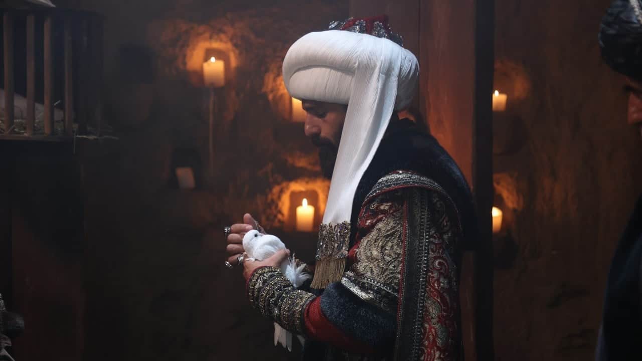 Nefesler tutuldu artık: Konstantiniyye’nin fethiyle bir çağın kapısını aralayan Sultan Mehmed geliyor