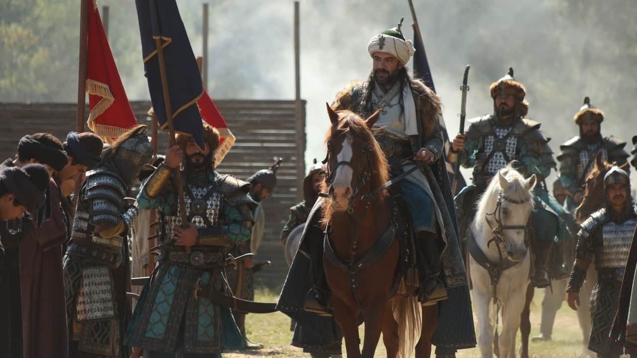 Foto - Nefesler tutuldu artık: Konstantiniyye’nin fethiyle bir çağın kapısını aralayan Sultan Mehmed geliyor