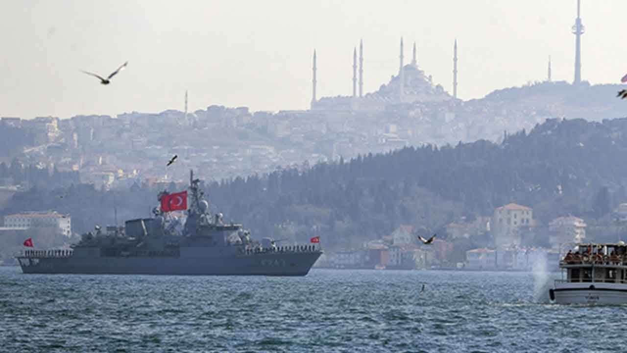 Foto - Nefesler tutuldu: Türkiye'ye ait 30 savaş gemisi saatler sonra harekete geçecek