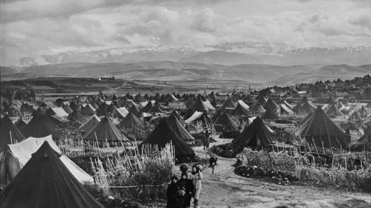 Foto - Nekbe: 78 yıl önce başlayan soykırım