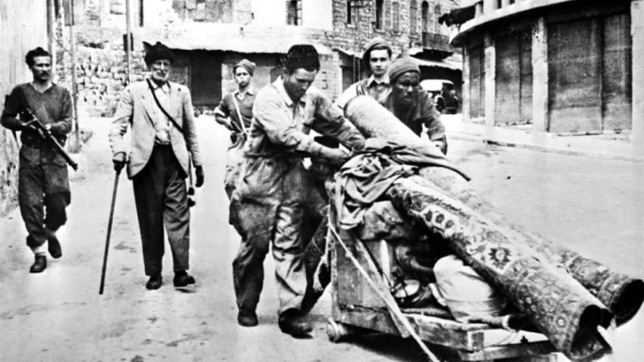 Foto - Nekbe: 78 yıl önce başlayan soykırım