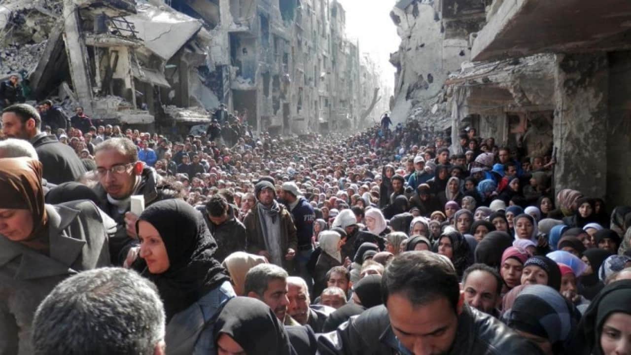 Foto - Nekbe: 78 yıl önce başlayan soykırım