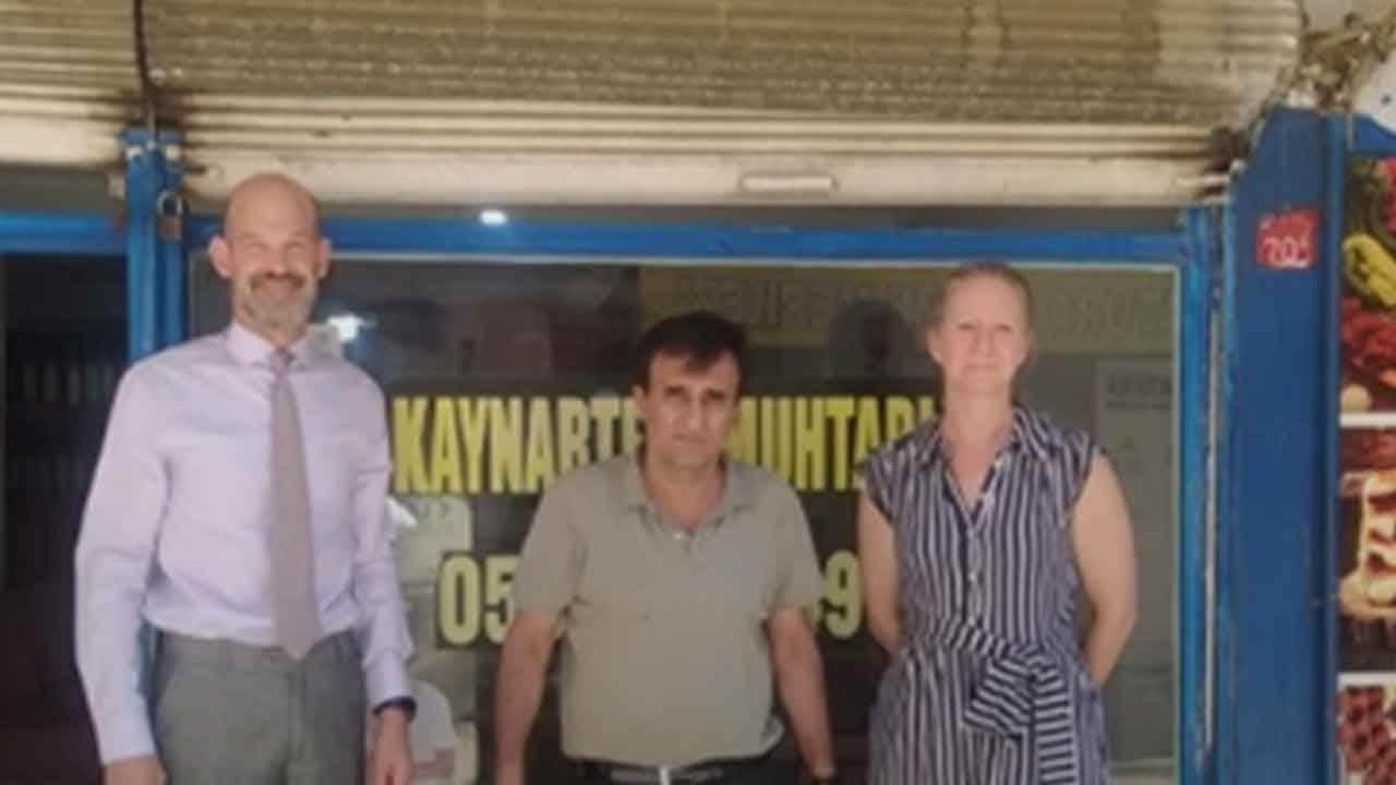 Foto - Neler oluyor: Amerikalı yetkililer Diyarbakır'da kapı kapı dolaşıp Erdoğan'la ilgili o bilgiye ulaşmaya çalıştı