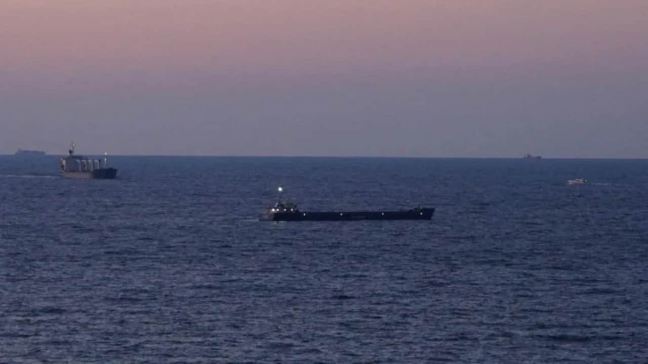Foto - "Neler oluyor böyle" dedirten gelişme! Karadeniz’de gemiye İHA saldırısı: 1 ölü, 2 yaralı