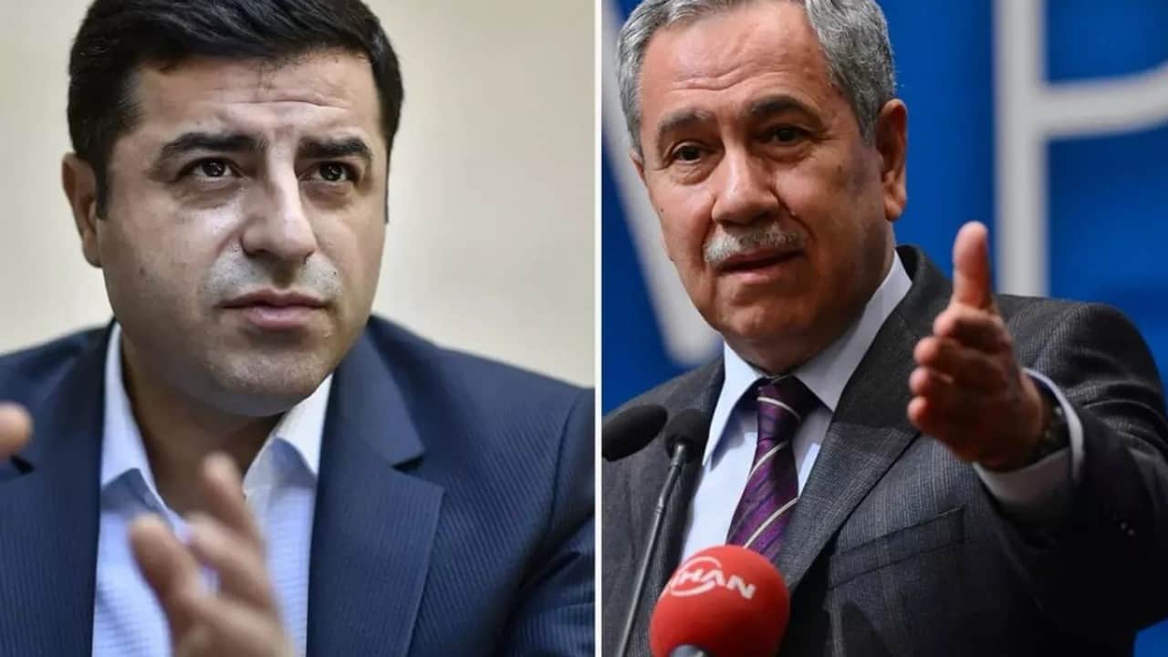 Foto - Neler oluyor? Şimdi de Bülent Arınç yalanladı: Uydurma yok ama kırıldım