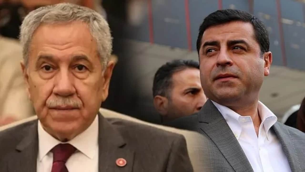Foto - Neler oluyor? Şimdi de Bülent Arınç yalanladı: Uydurma yok ama kırıldım