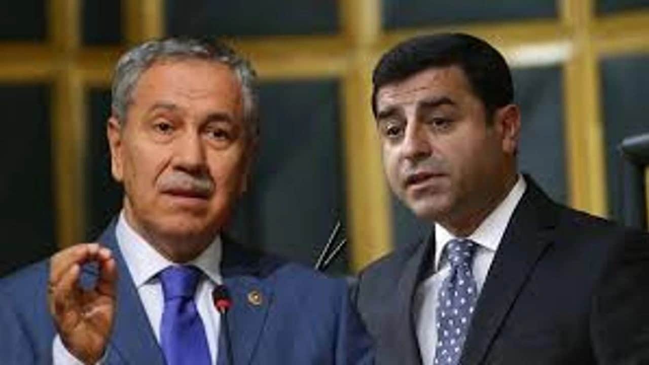 Foto - Neler oluyor? Şimdi de Bülent Arınç yalanladı: Uydurma yok ama kırıldım