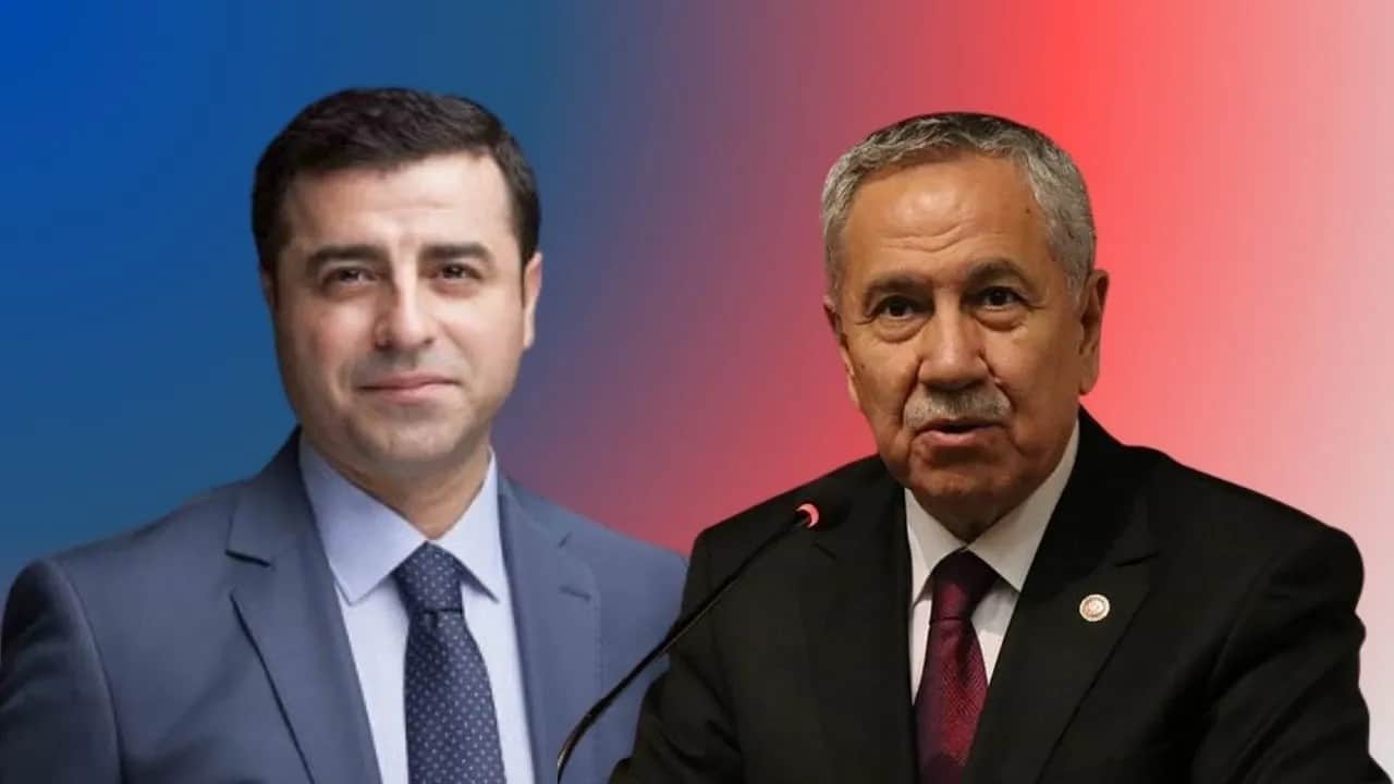 Foto - Neler oluyor? Şimdi de Bülent Arınç yalanladı: Uydurma yok ama kırıldım