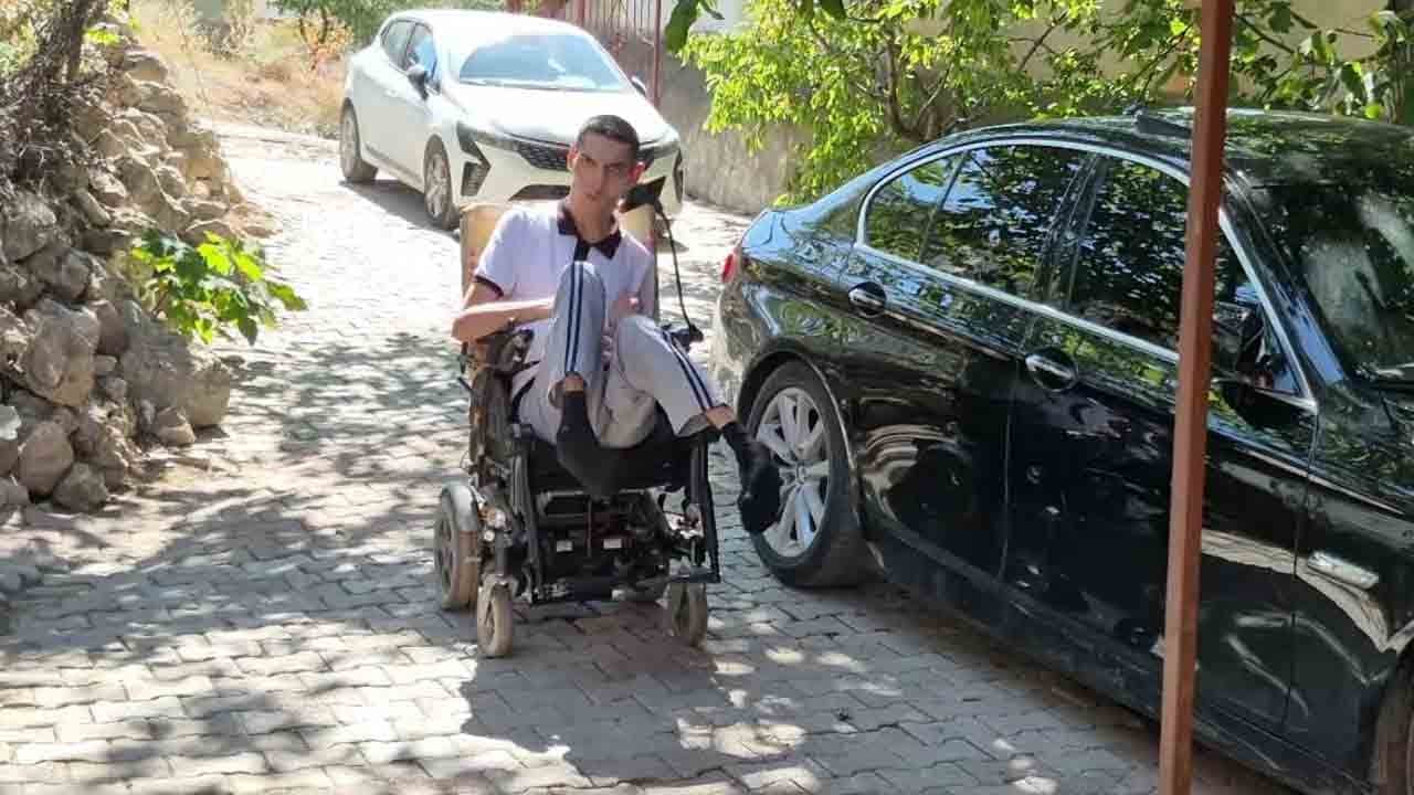 Foto - Neler yaptığını duyunca şaşıracaksınız! Yüzde 97 engellinin azim hikayesi