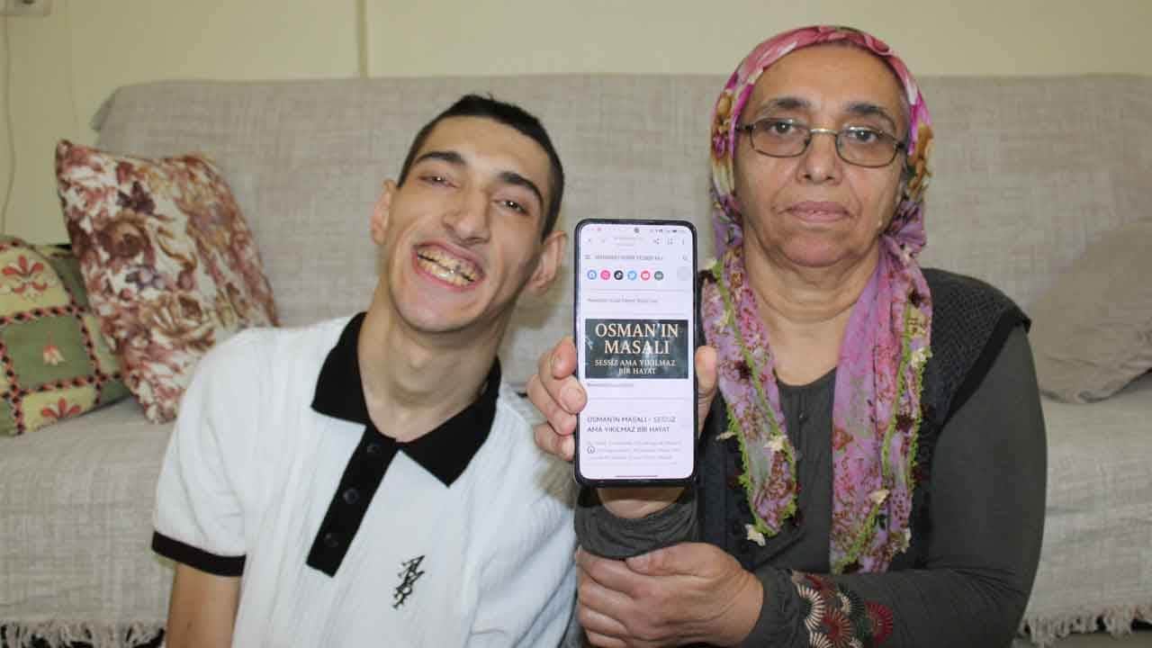Foto - Neler yaptığını duyunca şaşıracaksınız! Yüzde 97 engellinin azim hikayesi