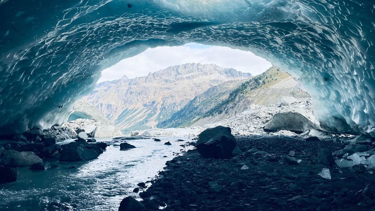 Foto - Nepal’de felaket yaşanmıştı! Bilim insanları dünyadaki buzulların akıbetini tek tek gösterdi
