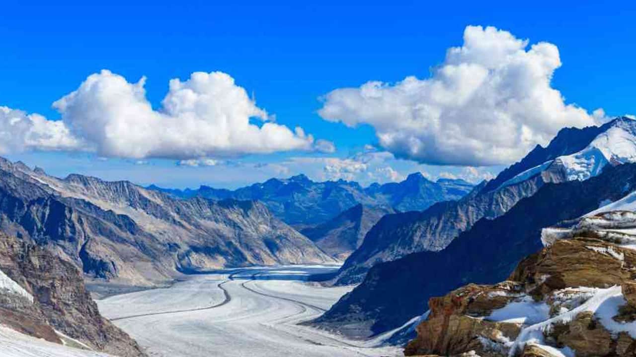Foto - Nepal’de felaket yaşanmıştı! Bilim insanları dünyadaki buzulların akıbetini tek tek gösterdi