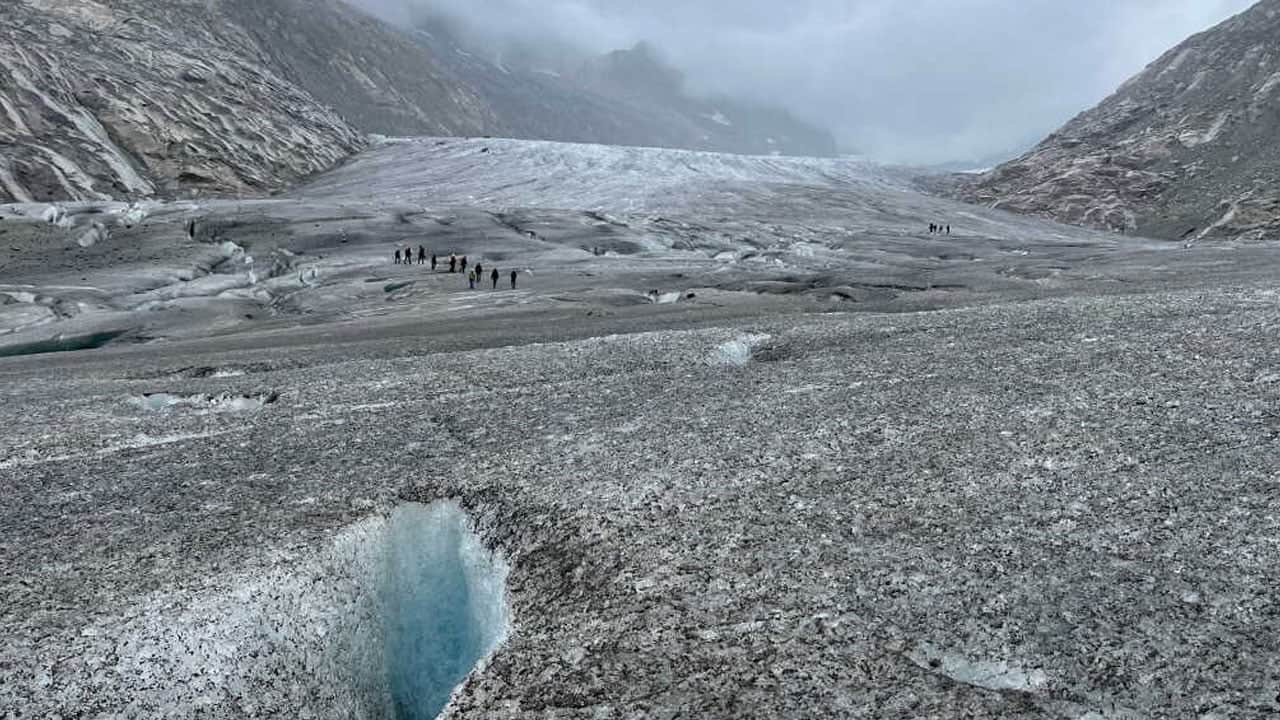 Foto - Nepal’de felaket yaşanmıştı! Bilim insanları dünyadaki buzulların akıbetini tek tek gösterdi