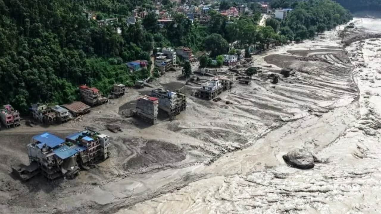 Foto - Nepal’de felaket yaşanmıştı! Bilim insanları dünyadaki buzulların akıbetini tek tek gösterdi