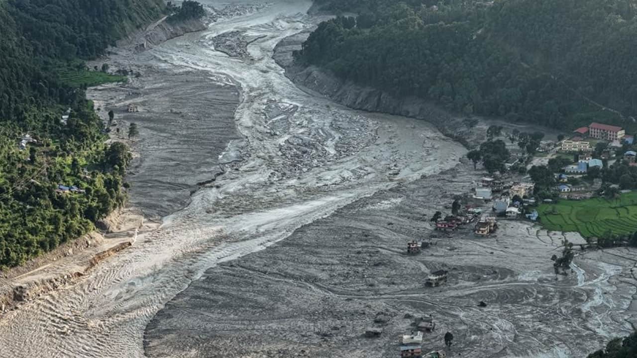 Foto - Nepal’de felaket yaşanmıştı! Bilim insanları dünyadaki buzulların akıbetini tek tek gösterdi