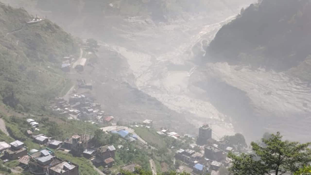 Foto - Nepal’de felaket yaşanmıştı! Bilim insanları dünyadaki buzulların akıbetini tek tek gösterdi