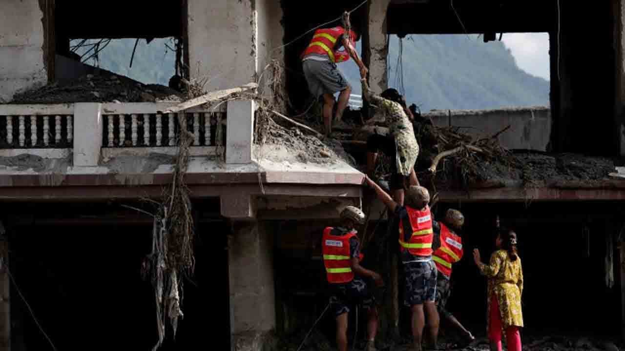 Foto - Nepal’de facianın bilançosu ağırlaşıyor: Cansız bedenlere morglar yetmedi