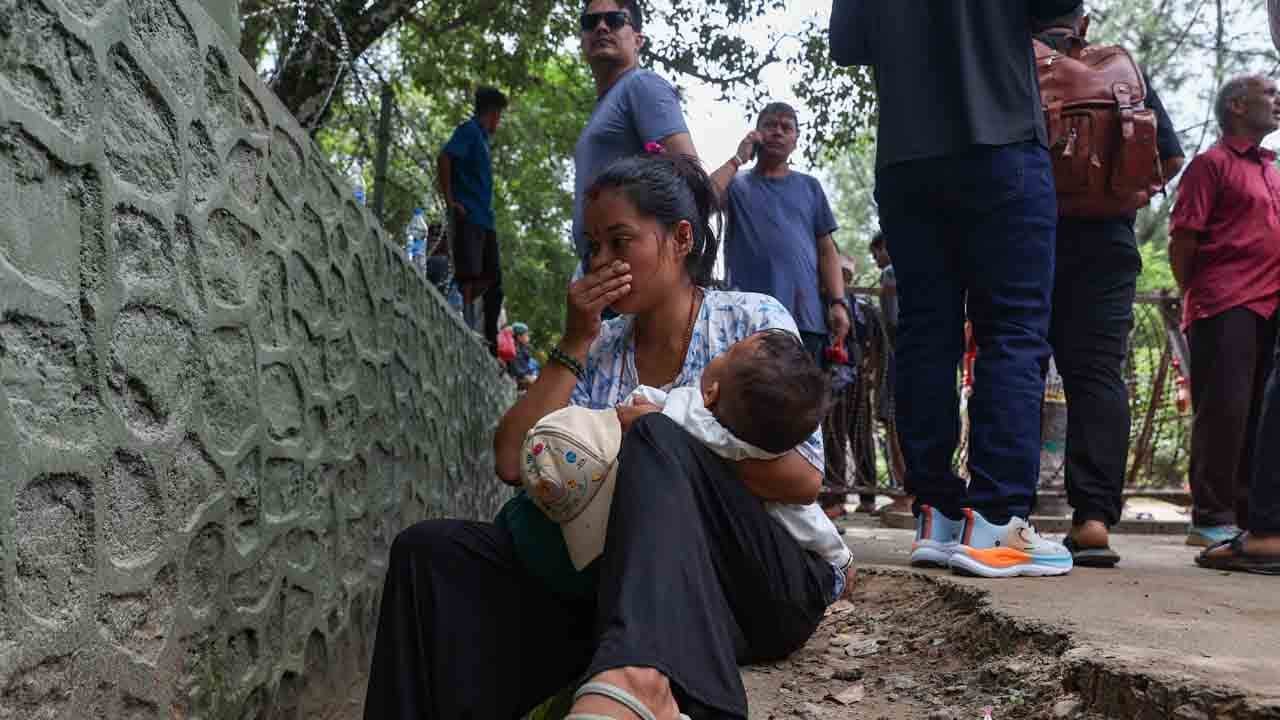 Foto - Nepal’de facianın bilançosu ağırlaşıyor: Cansız bedenlere morglar yetmedi