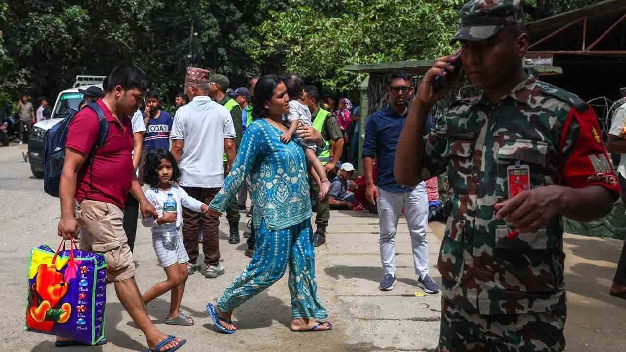 Foto - Nepal’de facianın bilançosu ağırlaşıyor: Cansız bedenlere morglar yetmedi