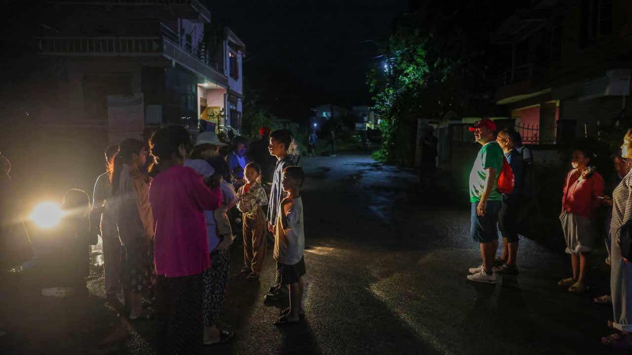 Foto - Nepal’de yeni sel alarmı! Halk evlerini terk edip yüksek bölgelere kaçtı
