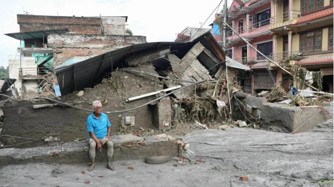Foto - Nepal’deki felaket sonrası Karadeniz için korkutan uyarı! 'Aynısı bizde de olabilir'