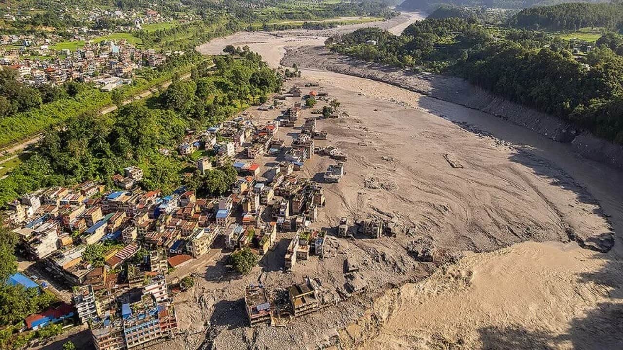 Foto - Nepal’deki felaket sonrası Karadeniz için korkutan uyarı! 'Aynısı bizde de olabilir'