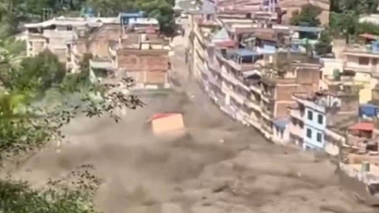 Foto - Nepal'deki sel felaketinde bilanço ağırlaşıyor! Ölü sayısı yükseldi