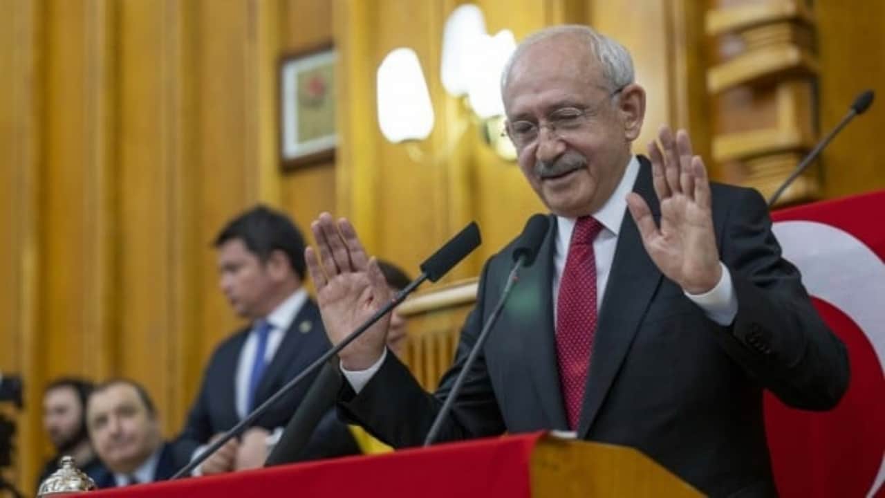 "Net bilgi, şaşırmayın" diyerek açıkladı! Kılıçdaroğlu’nun cumhurbaşkanı adayı "Bu gerçekten doğru mu" dedirtti