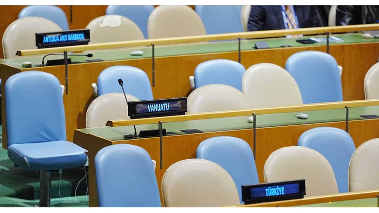 Foto - Netanyahu BM’de konuşurken herkes salonu boşalttı, sadece bu 5 ülke kaldı: İşte yüz karaları