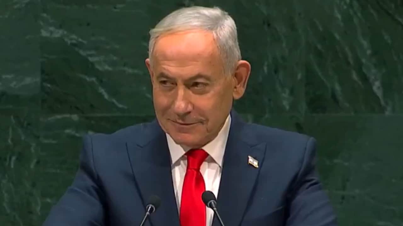 Foto - Netanyahu BM’de konuşurken herkes salonu boşalttı, sadece bu 5 ülke kaldı: İşte yüz karaları