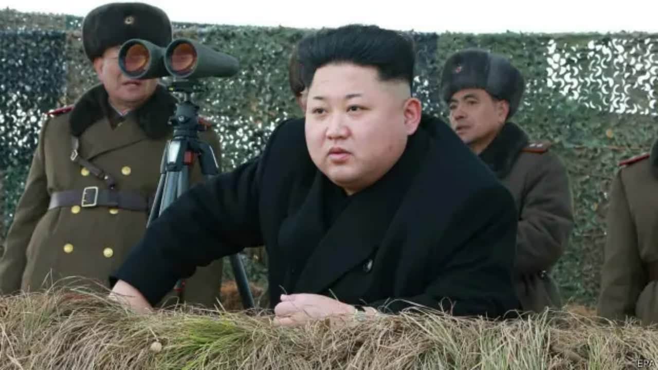 Foto - Netanyahu duyunca resmen kafayı yiyecek! Kuzey Kore lideri Kim, "Sızdırdılar" dedi, gözlerinin yaşına bakmadı