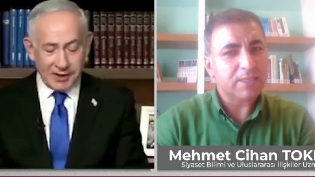 Netanyahu Türkiye’yi neden hedefe koydu? Perde arkasındaki hesap deşifre oldu