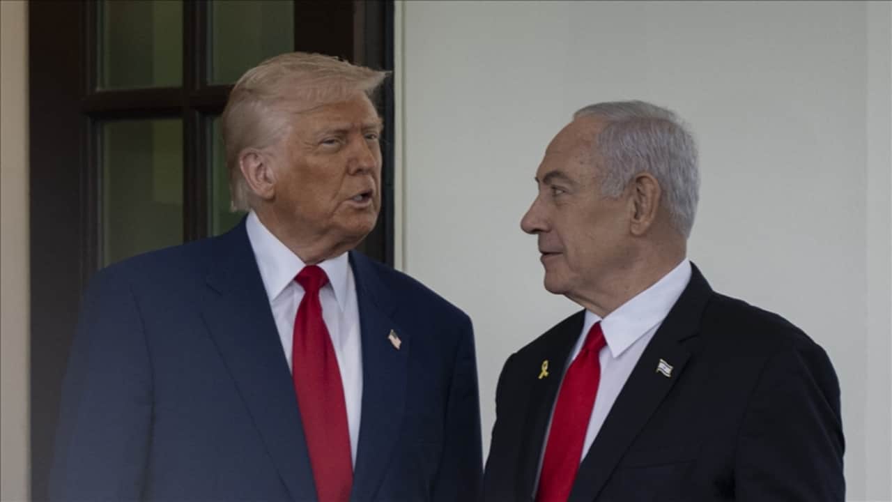 Foto - Netanyahu’dan herkesi ters köşe yapan "ABD" çıkışı: Artık sonlandırma zamanı geldi
