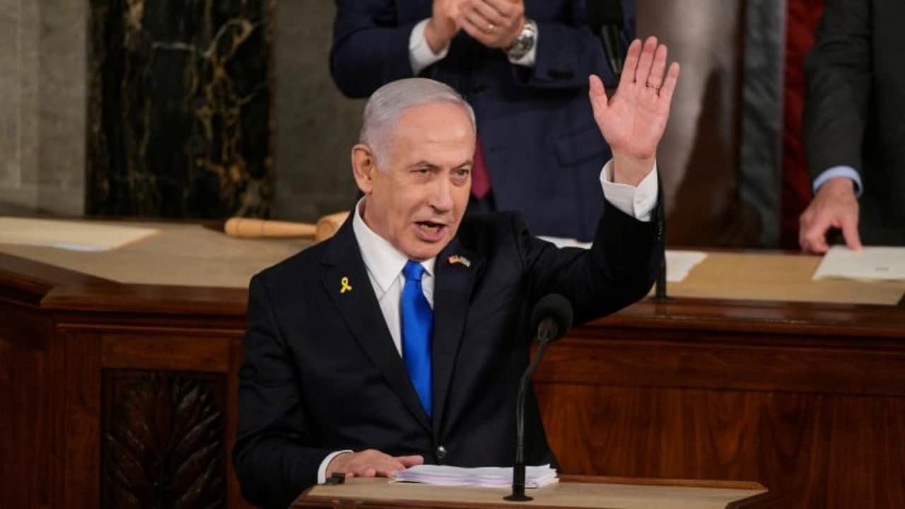 Foto - Netanyahu’dan herkesi ters köşe yapan "ABD" çıkışı: Artık sonlandırma zamanı geldi